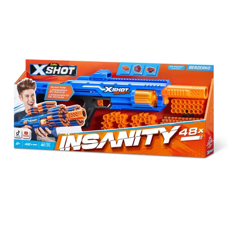 Xshot Insanity-Berzerko