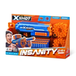 Xshot Insanity-Manic
