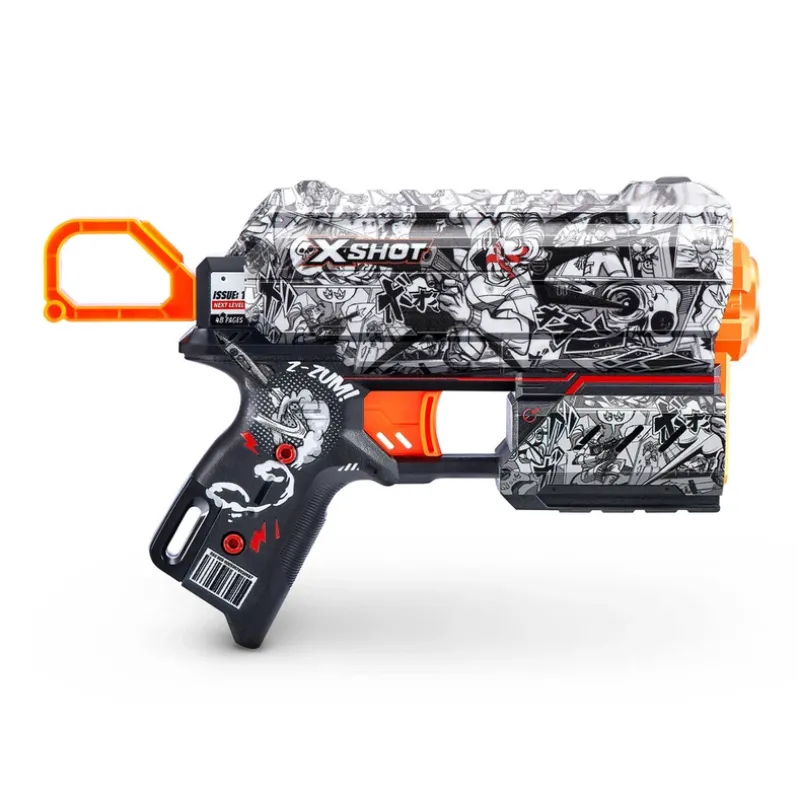 Xshot Skins Flux