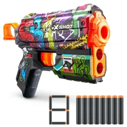 Xshot Skins Flux