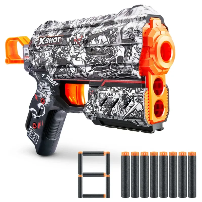 Xshot Skins Flux