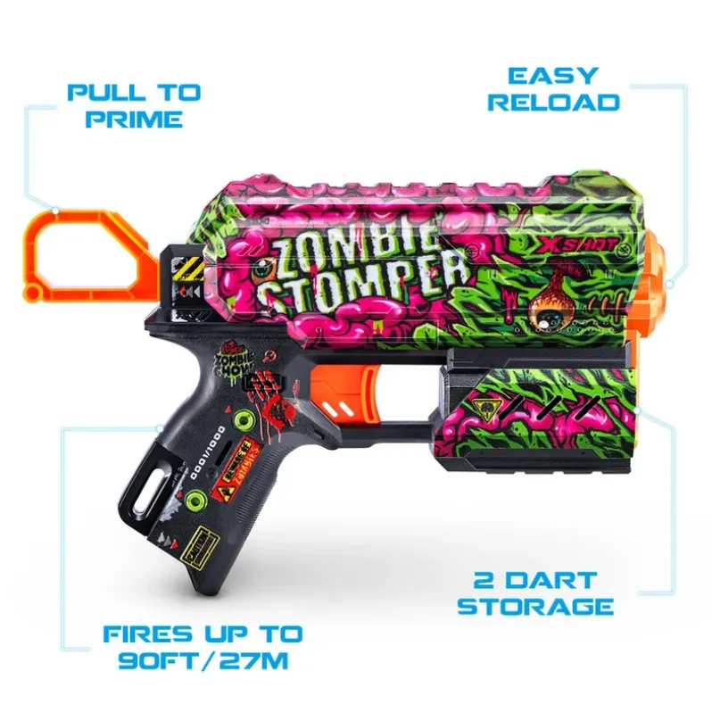 Xshot Skins Flux
