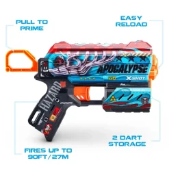 Xshot Skins Flux