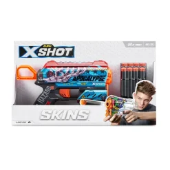 Xshot Skins Flux