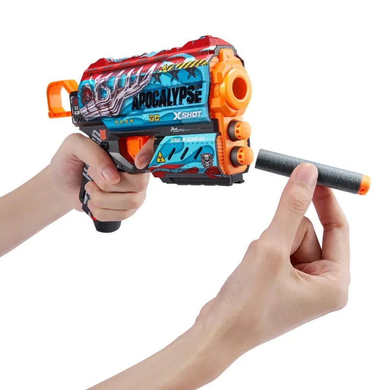 Xshot Skins Flux