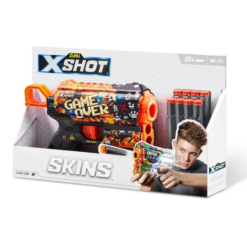 Xshot Skins Flux