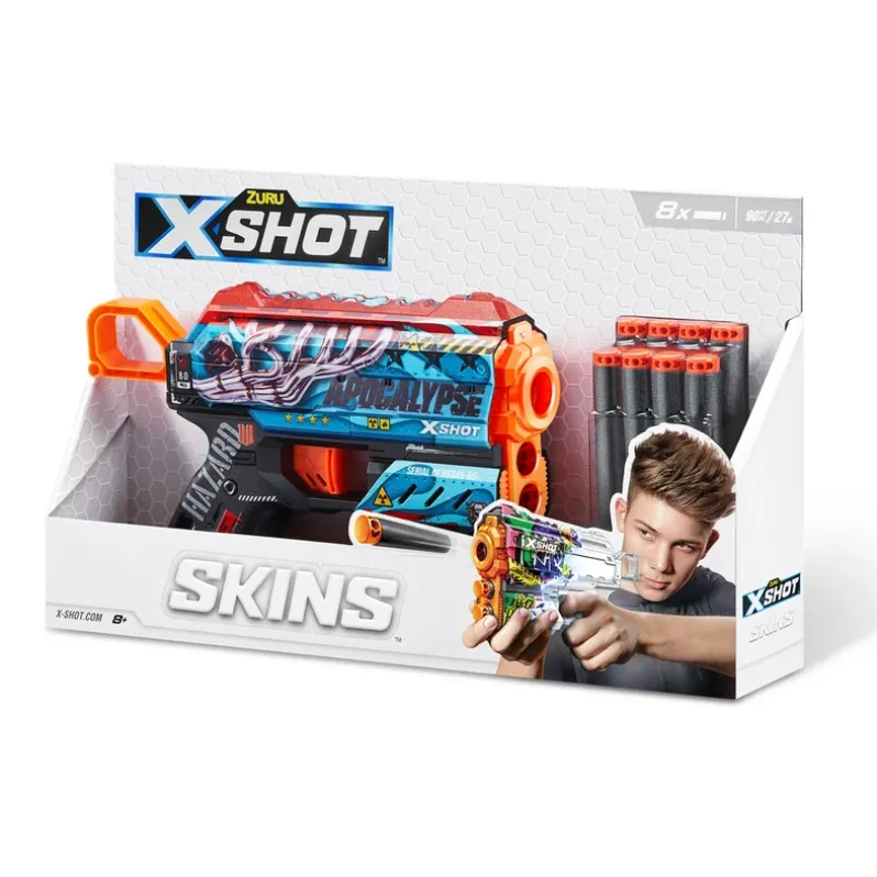Xshot Skins Flux