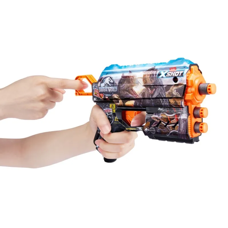 Xshot SKINS FLUX Jurassic