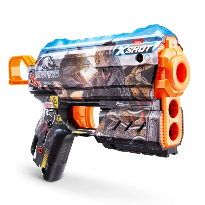 Xshot SKINS FLUX Jurassic