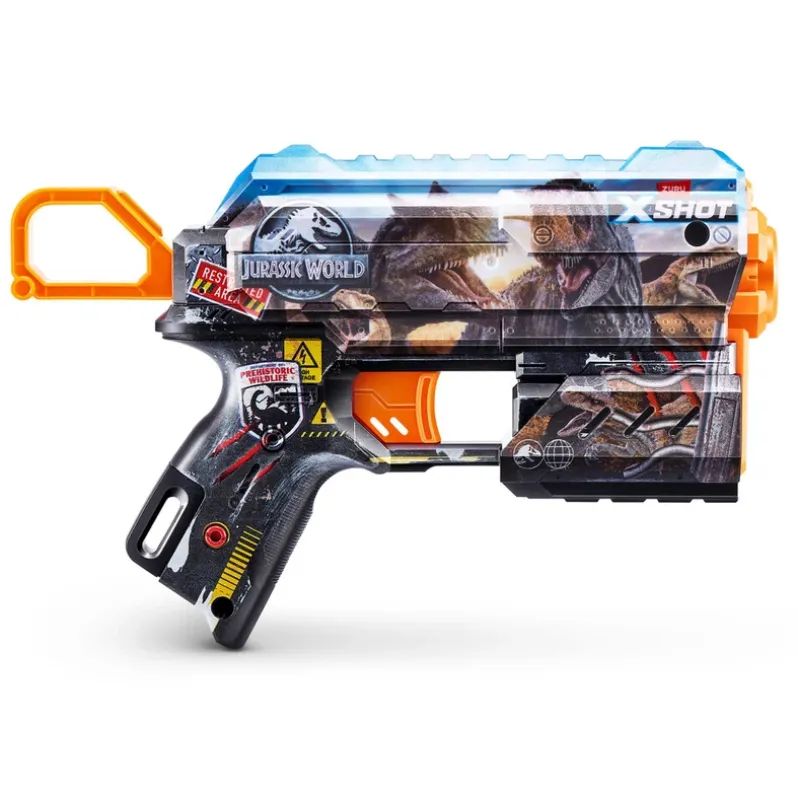 Xshot SKINS FLUX Jurassic