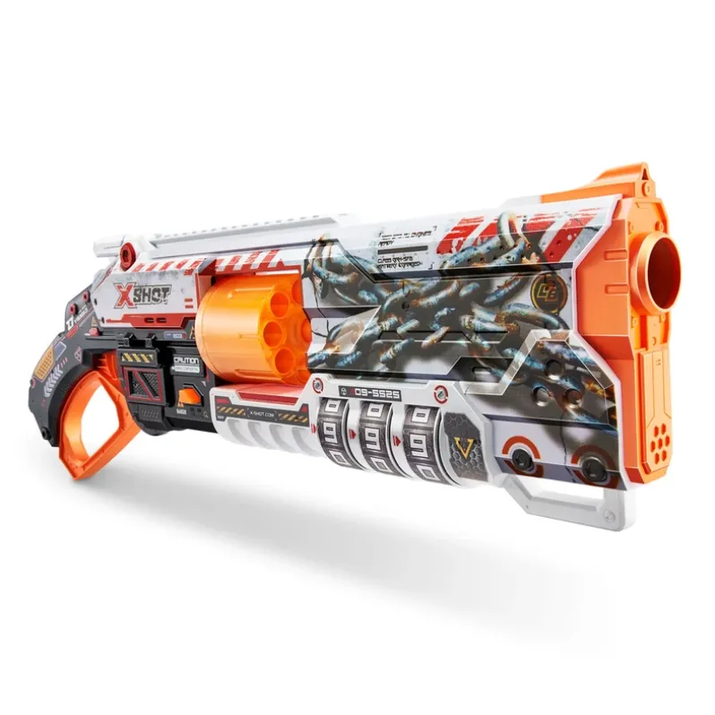 Xshot Skins Lock Gun ass