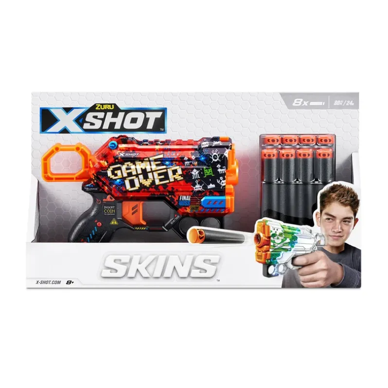 Xshot Skins Menace