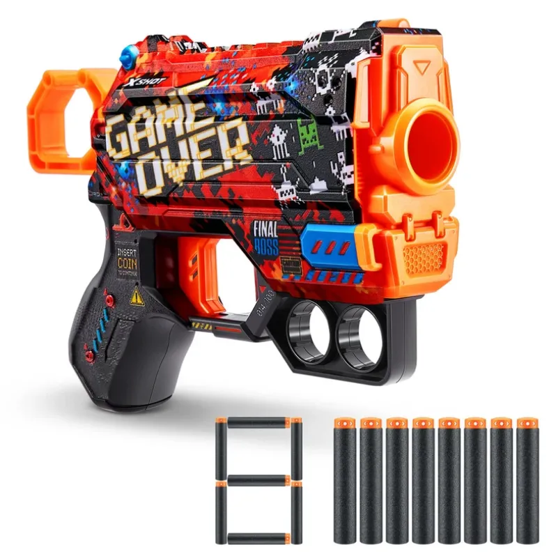 Xshot Skins Menace