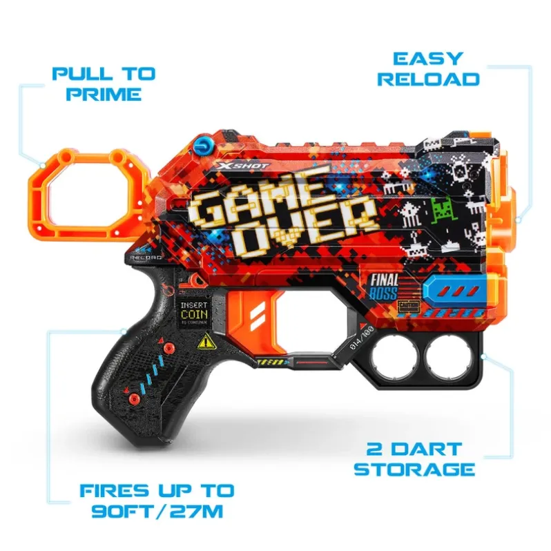 Xshot Skins Menace