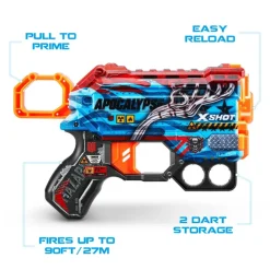 Xshot Skins Menace