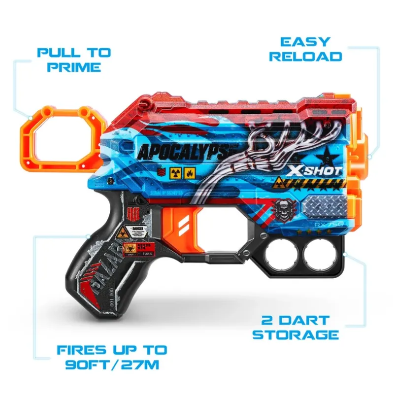 Xshot Skins Menace