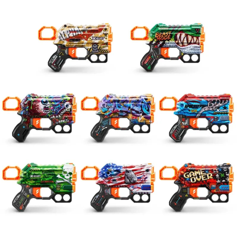 Xshot Skins Menace