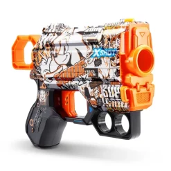 Xshot Skins Sonic Menace med 8 darts ass