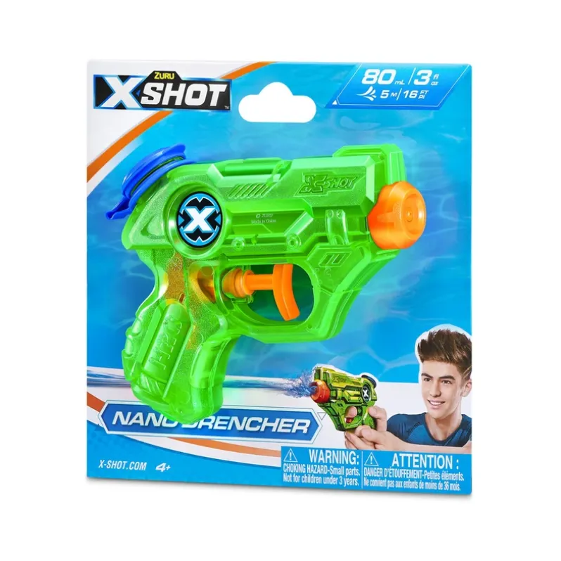 Xshot Water Blaster Nano Drencher ass