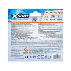 Xshot Water Blaster Nano Drencher ass