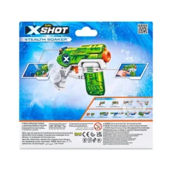 Xshot Water Blaster Small Stealth Soaker ass