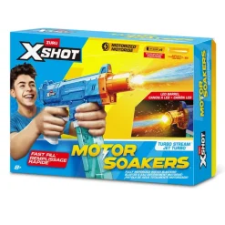 Xshot WATER Fast Fill Turbo Stream, motoriseret vandpistol