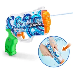 Xshot Water Fast-Fill Skins Nano Water Blaster ass