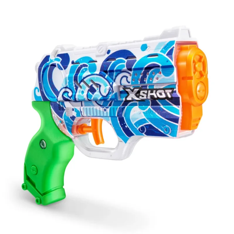 Xshot Water Fast-Fill Skins Nano Water Blaster ass