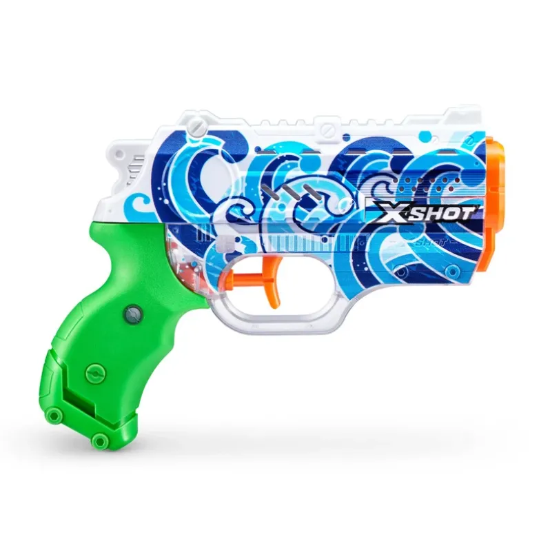 Xshot Water Fast-Fill Skins Nano Water Blaster ass