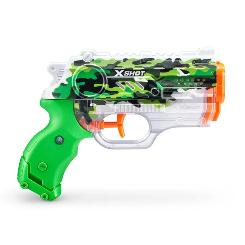 Xshot Water Fast-Fill Skins Nano Water Blaster ass