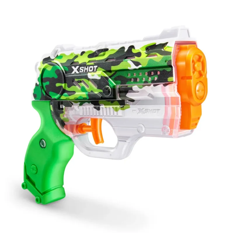 Xshot Water Fast-Fill Skins Nano Water Blaster ass