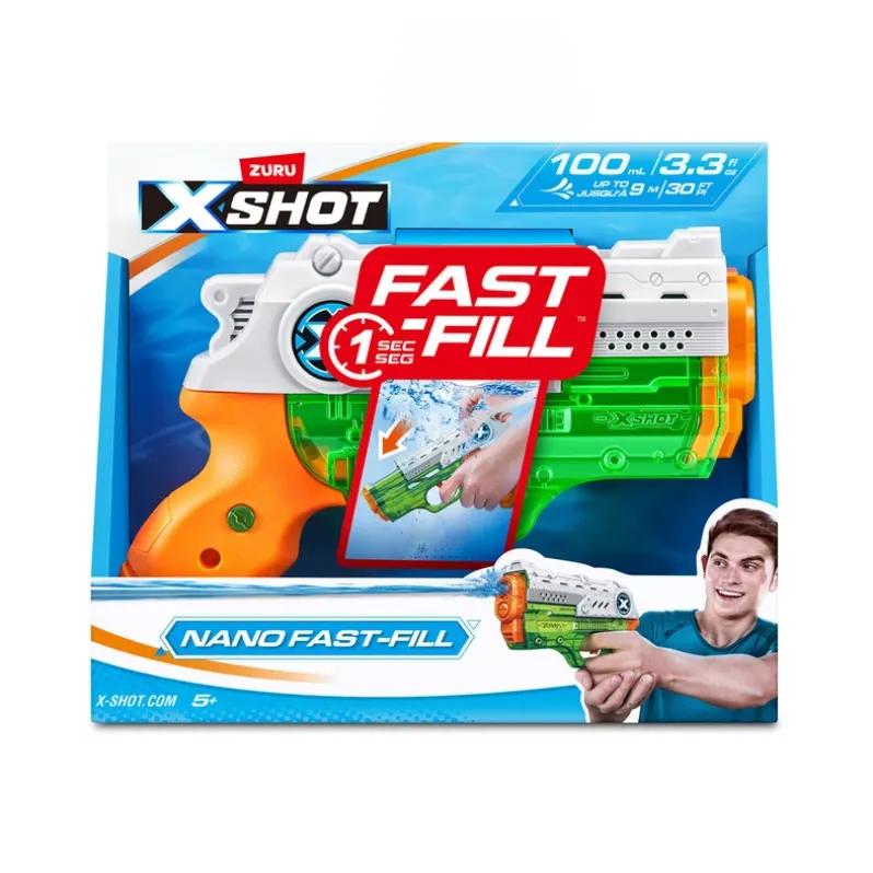 Xshot WATER Nano Fast-Fill vandpistol