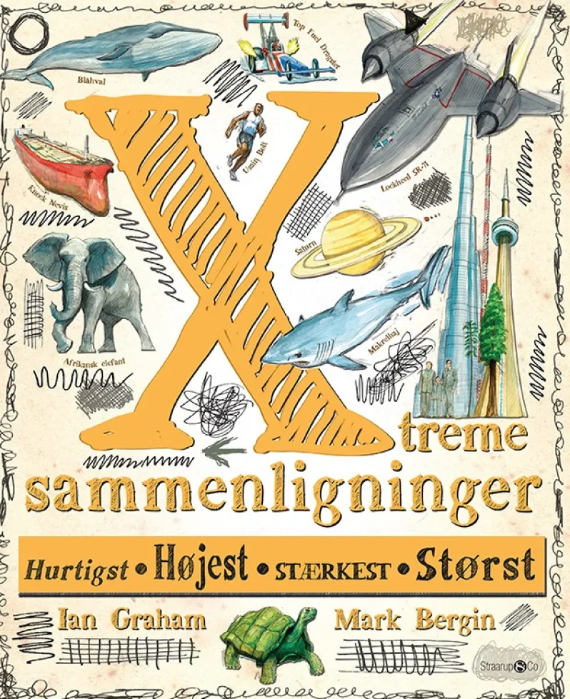 Xtreme sammenligninger