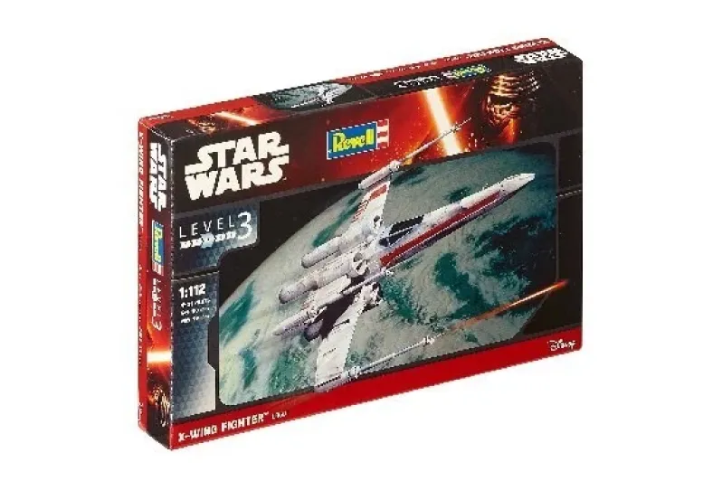 X-wing Fighter
