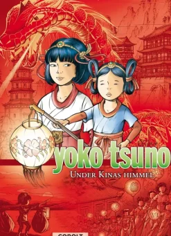 Yoko Tsuno samlebind 4